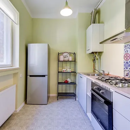 Lion Apartments - M.A.L.I.B.U. Studio * סופוט