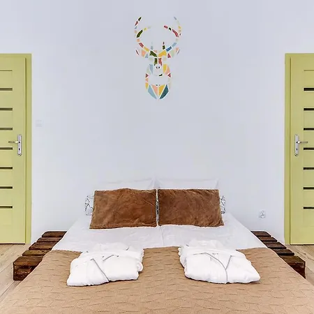 Lion Apartments - M.A.L.I.B.U. Studio דירה סופוט