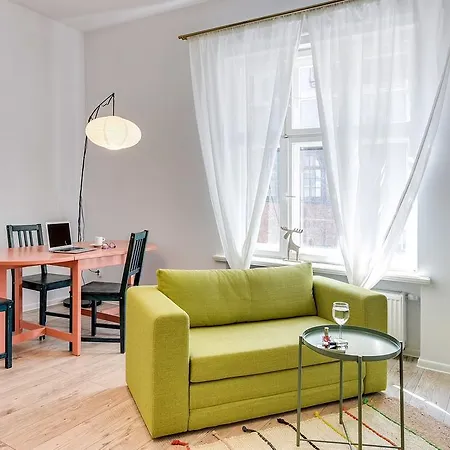 Lion Apartments - M.A.L.I.B.U. Studio